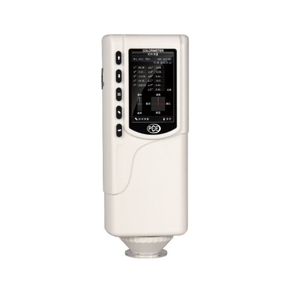Pce Instruments Colorimeter, CIE LAB, XYZ, LCh, RGB, LUV PCE-CSM 5 - main